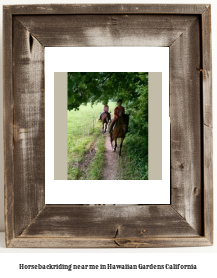 horseback riding near me in Hawaiian Gardens, California